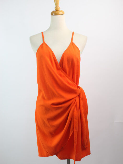 Vestido sweet lemon nuevo (talla small)