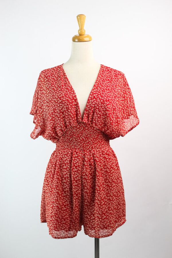 Romper she&sky (talla small)