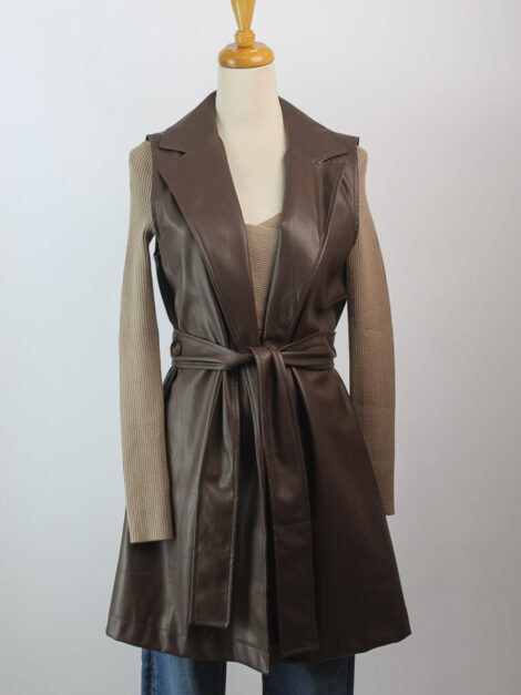 Coat nuevo bogaspaccio (talla small)
