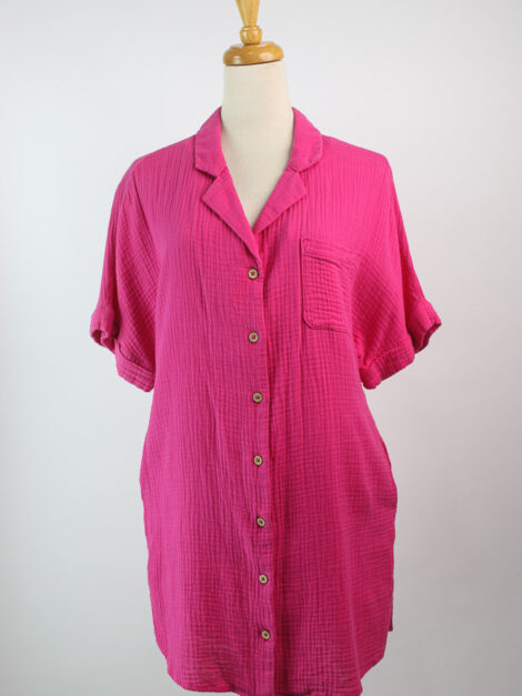 Vstido new in (talla small flojito)