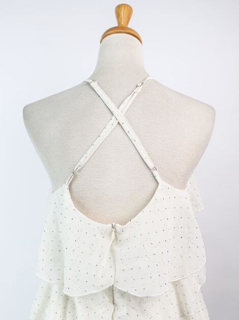 Set La'ros blusa & short (talla small) - Imagen 4