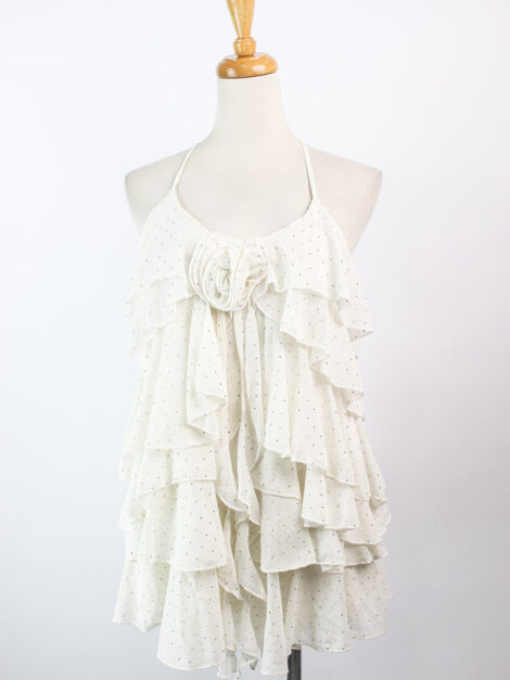 Set La'ros blusa & short (talla small)