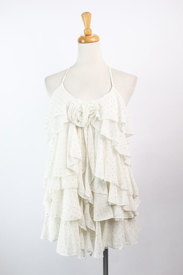 Set La'ros blusa & short (talla small)