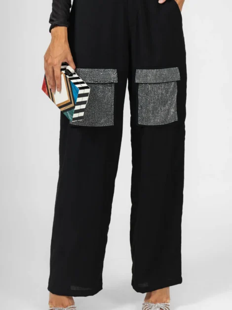 Pantalón cargo (talla M)