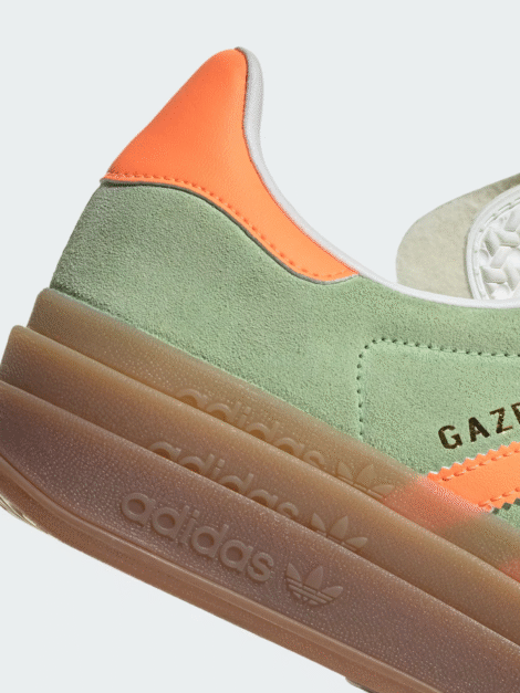 Adidas GAZELLE nuevas (talla 7,5 grande) - Imagen 3