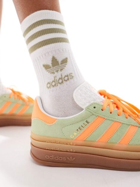 Adidas GAZELLE nuevas (talla 7,5 grande) - Imagen 13