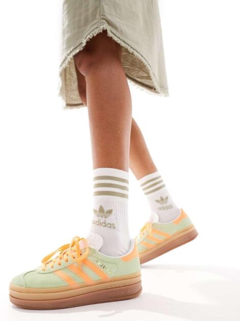 Adidas GAZELLE nuevas (talla 7,5 grande) - Imagen 14
