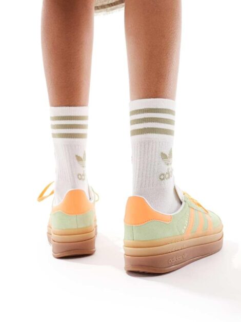 Adidas GAZELLE nuevas (talla 7,5 grande) - Imagen 12