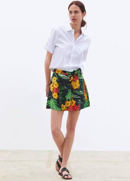 Short Zara (talla small) - Imagen 2