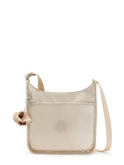 KIPLING Metallic Crossbody Bag