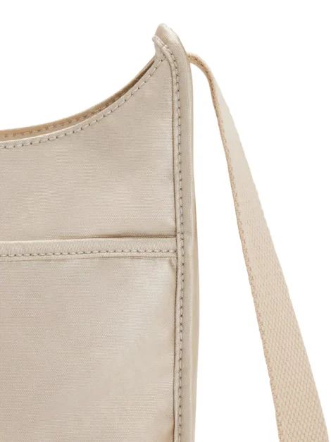 KIPLING Metallic Crossbody Bag - Imagen 6