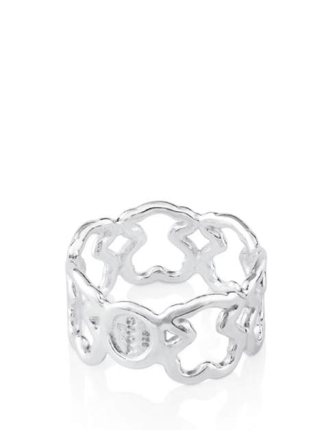 Anillo New Carrusel TOUS (talla 6) - Imagen 6