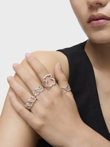Anillo New Carrusel TOUS (talla 6) - Imagen 4