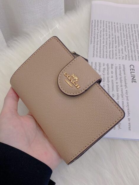 COACH wallet nueva