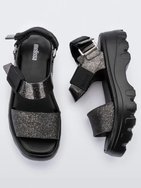 Sandalias Melissa nuevas (talla 6)