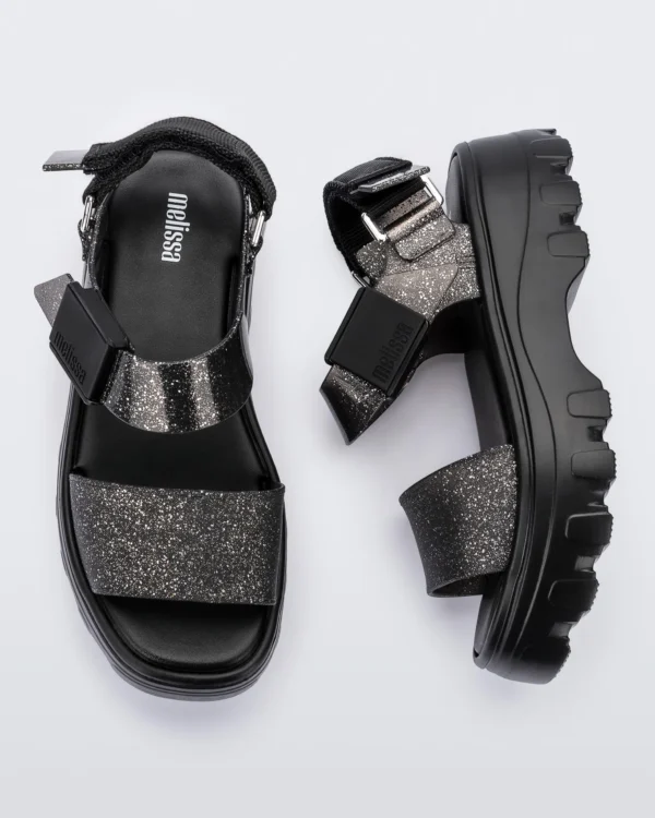 Sandalias Melissa nuevas (talla 6)