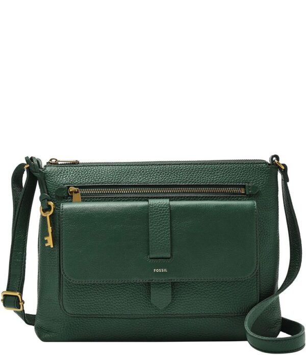 Fossil crossbody