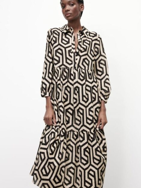 Vestido Zara (talla M) - Imagen 7