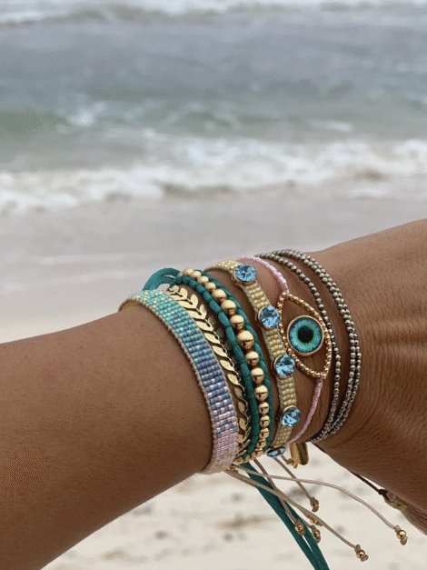 Set pulseras Santo Pecado - Imagen 3
