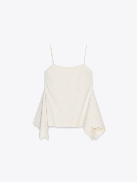 Blusa Zara nueva (talla small) - Imagen 3