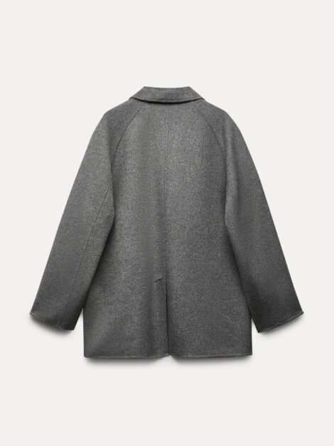 Coat Zara nuevo (talla M/L) - Imagen 5