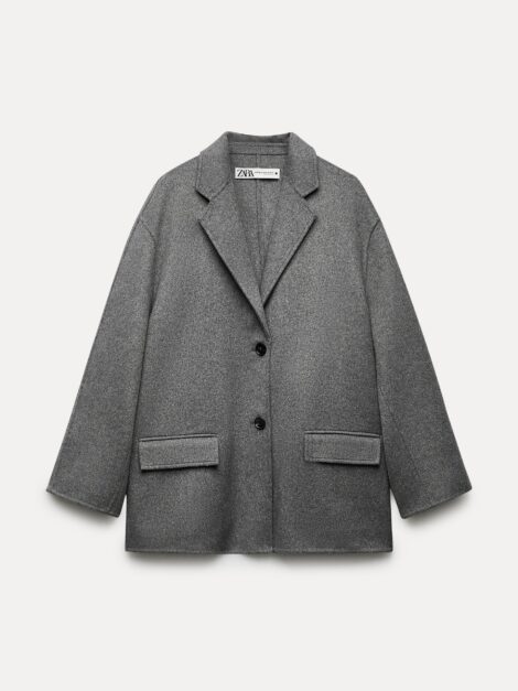 Coat Zara nuevo (talla M/L) - Imagen 4