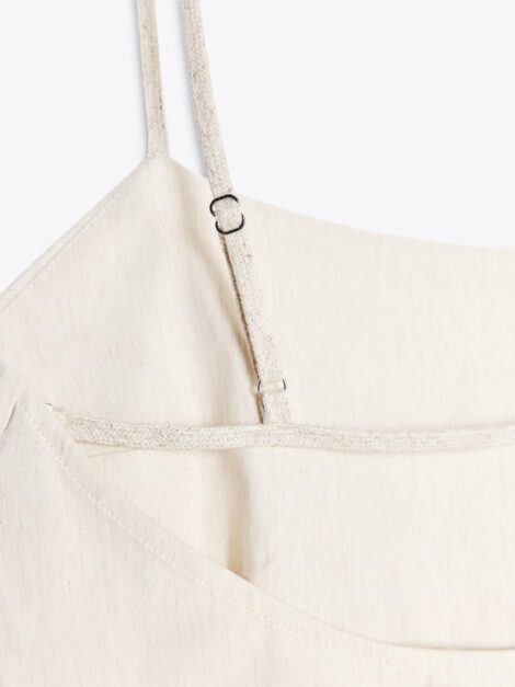 Blusa Zara nueva (talla small) - Imagen 7