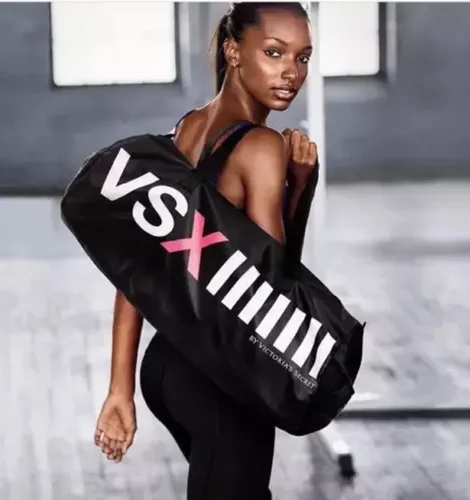 Victoria’s Secret Sport Travel Gym Bag - Imagen 2