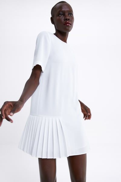 Vestido ZARA (talla small)