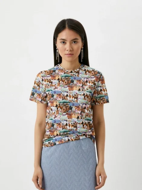 Blusa nueva BIMBA Y LOLA (talla S)