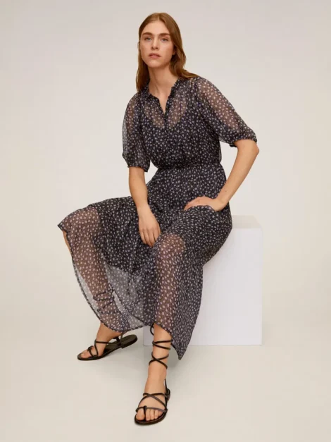 Vestido MNG (talla 6) - Imagen 10
