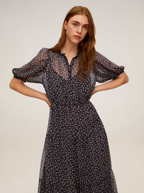Vestido MNG (talla 6)
