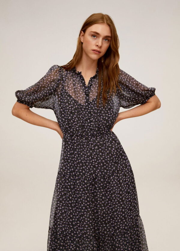 Vestido MNG (talla 6)