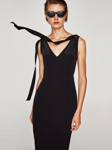 Vestido Zara (talla M)