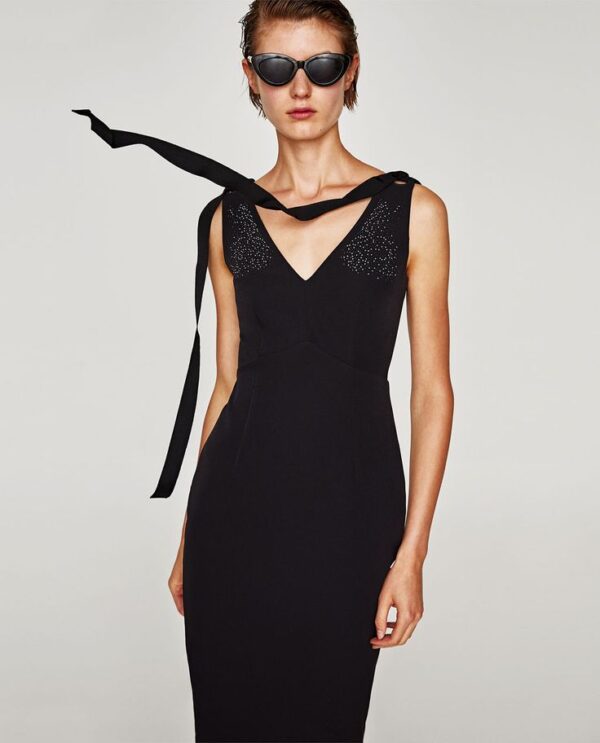 Vestido Zara (talla M)