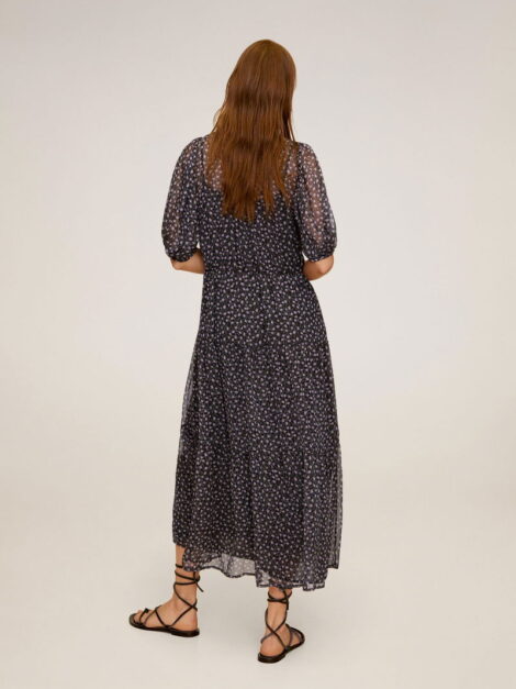 Vestido MNG (talla 6) - Imagen 7