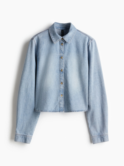 Blusa H&M (talla small)