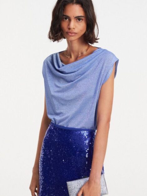 Blusa Purificación Garcia (talla L)