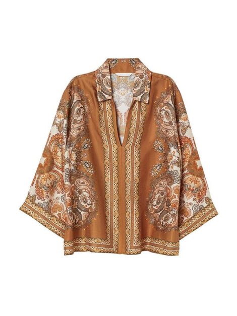 Blusa H&M (talla M)