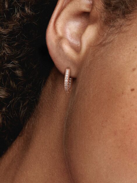 Pandora Jewelry Hoop - Imagen 8