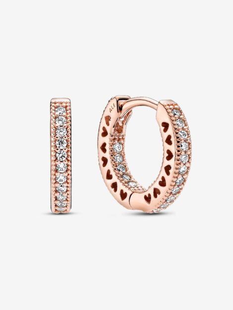 Pandora Jewelry Hoop