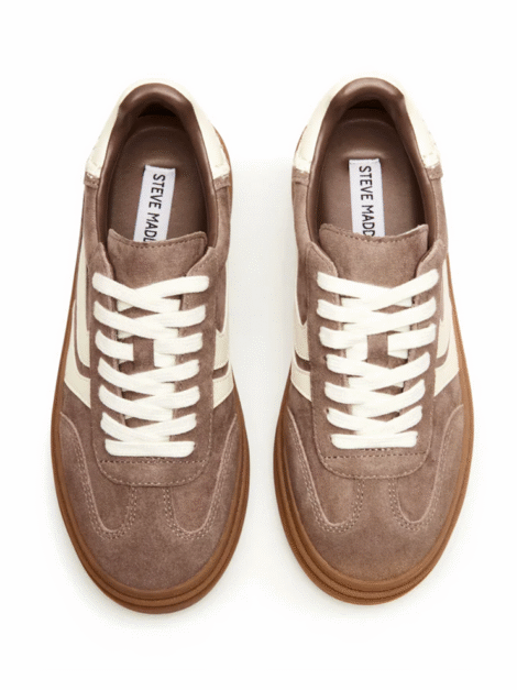 Sneakers Steve Madden nuevas (talla 6) - Imagen 2