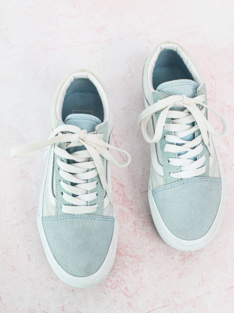 Vans Old School stackform (talla 5) - Imagen 9