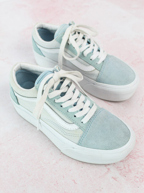 Vans Old School stackform (talla 5) - Imagen 8