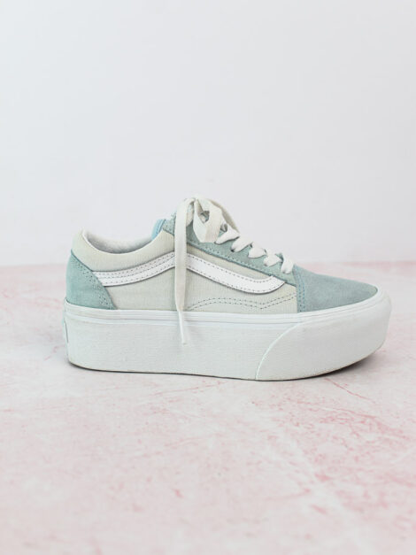 Vans Old School stackform (talla 5) - Imagen 7