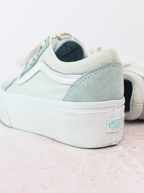 Vans Old School stackform (talla 5) - Imagen 5