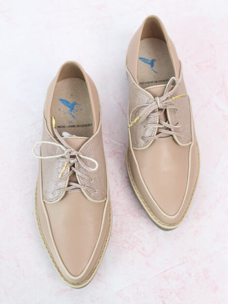 Oxford By yaho nuevos (talla 36) - Imagen 4