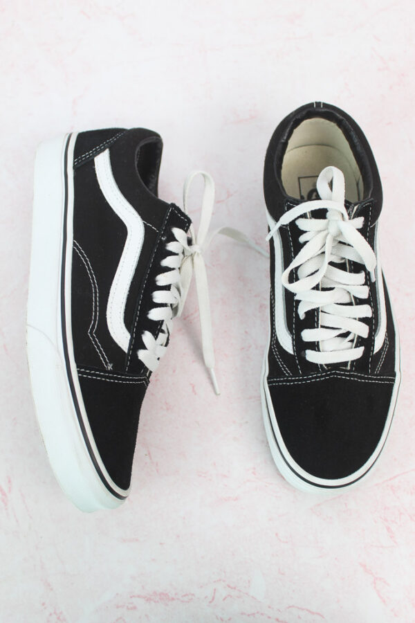 Vans Old School (talla 8)