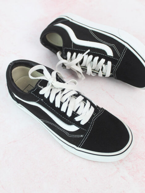 Vans Old School (talla 8) - Imagen 4