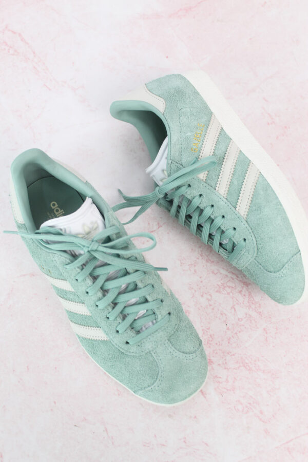Adidas Gazelle nuevas (7 25 cm)